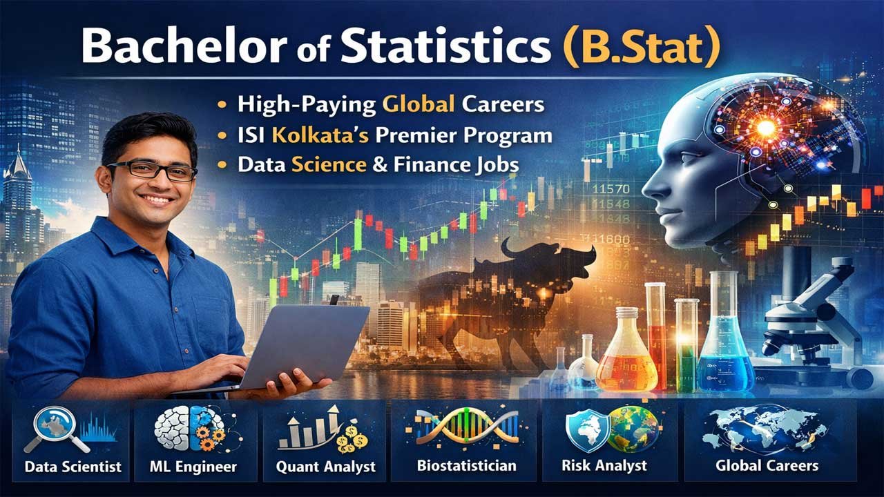 Bachelor of Statistics (B.Stat)