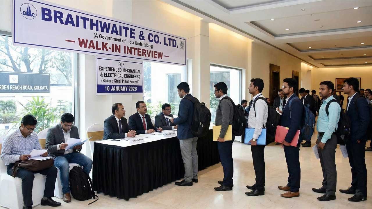 Braithwaite & Co. Ltd. Recruitment 2026