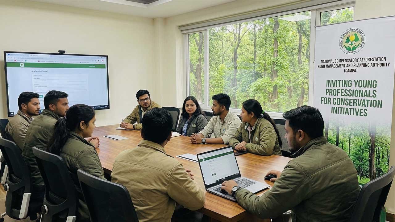 CAMPA Recruitment 2026