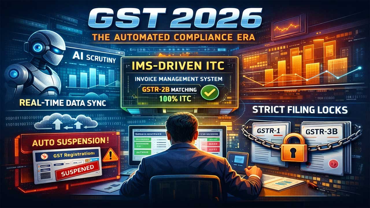 GST for Accountants: Complete Compliance Guide 2026
