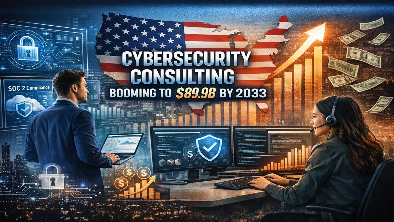 How to Start Cybersecurity Consulting: Step-by-Step for Freshers | USA Guide 2026