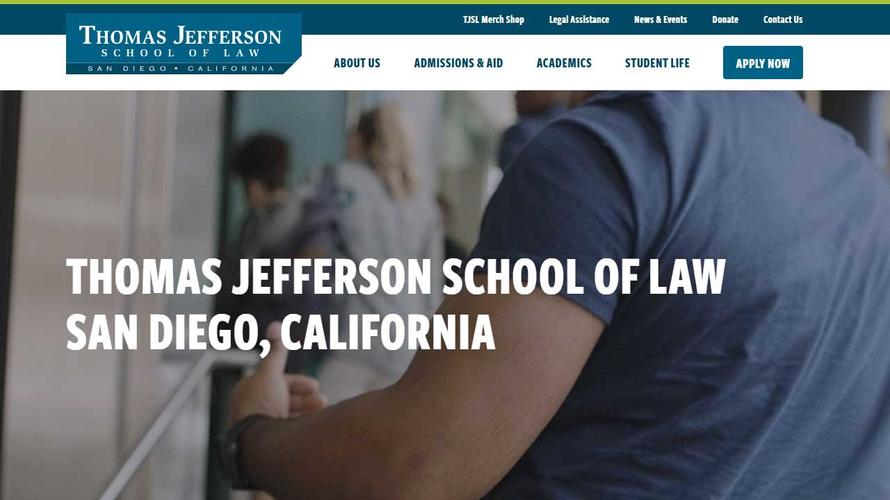 Thomas Jefferson School of Law