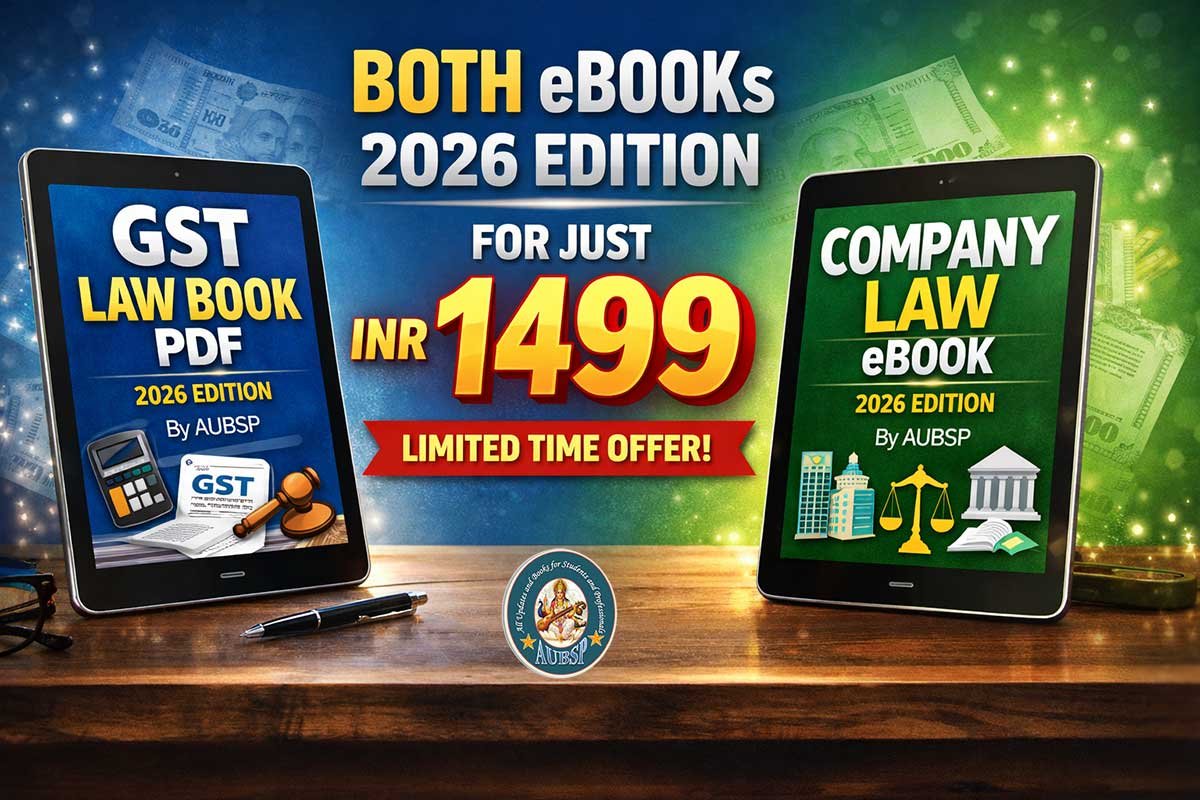 AUBSP Law Books