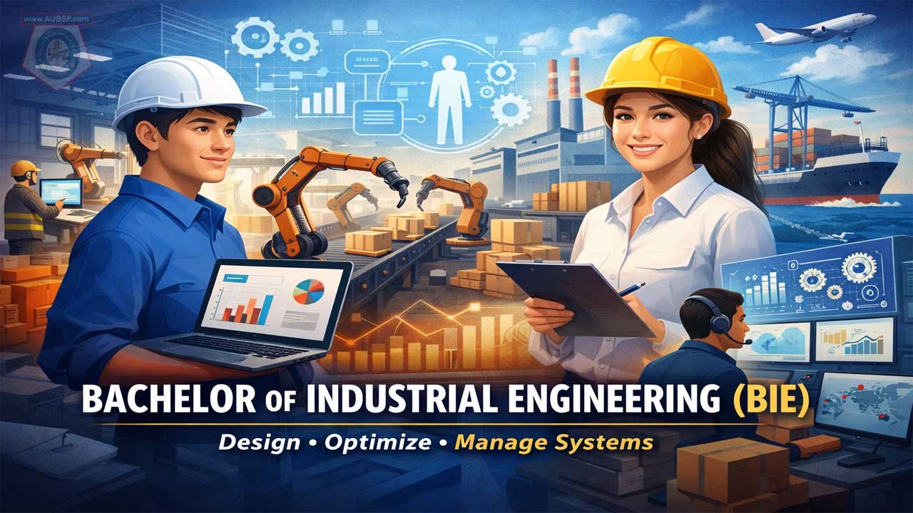 BIE industrial engineering in action