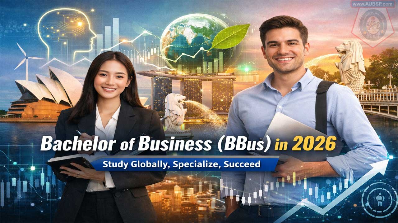 Bachelor Of Business Degree