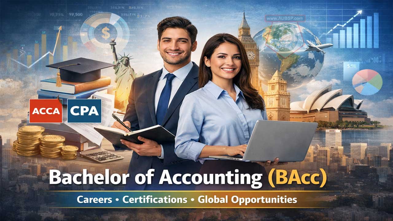 Bachelor of Accounting (BAcc) in 2026: Careers, Certifications, Global Rankings & Salary Insights