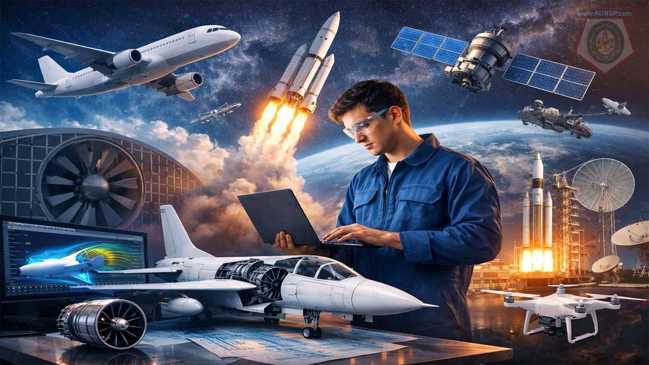 Bachelor of Aerospace Engineering