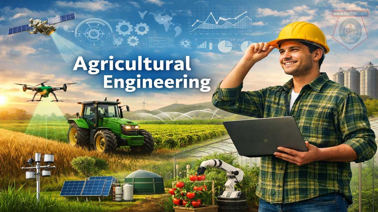 Bachelor of Agricultural Engineering