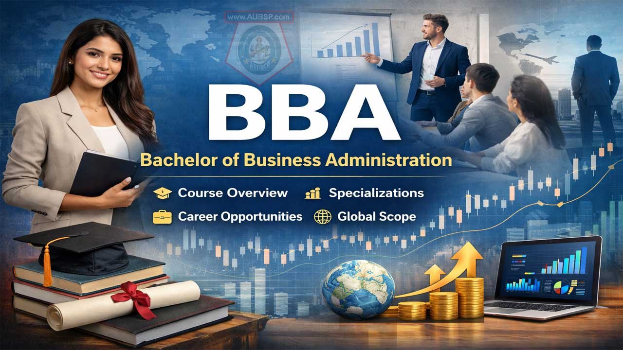 Bachelor of Business Administration
