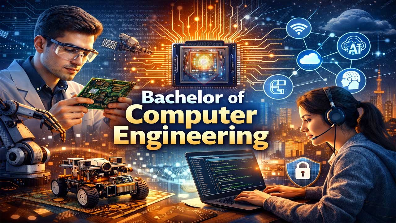 Bachelor of Computer Engineering