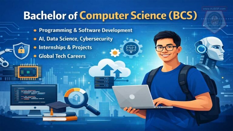 Bachelor of Computer Science (BCS): Course Details, Subjects, Careers ...