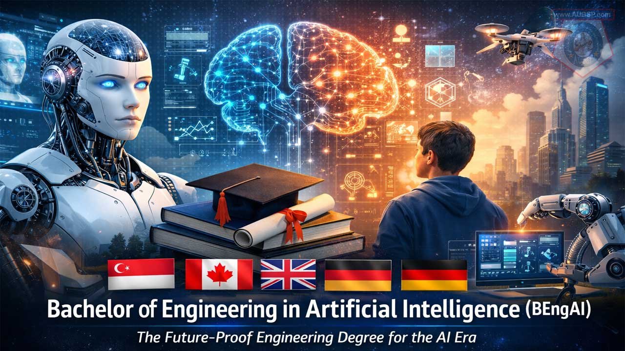 Bachelor of Engineering in Artificial Intelligence