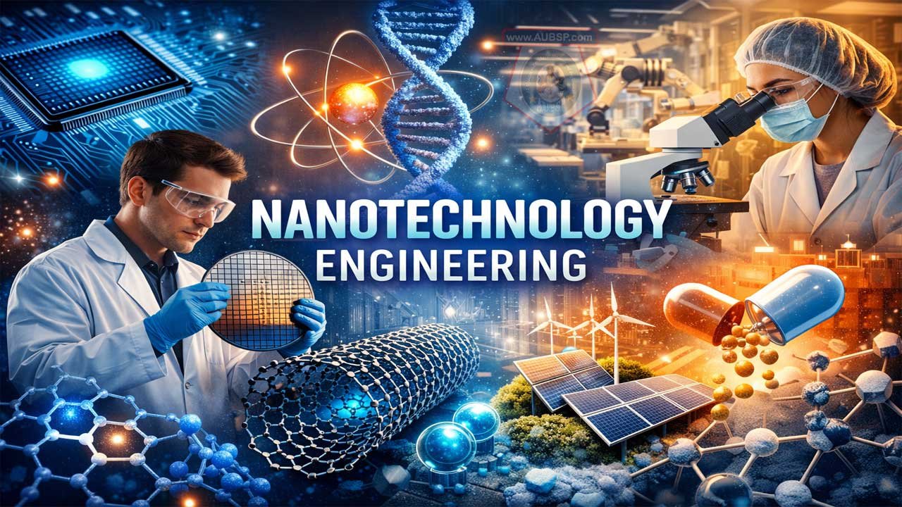 Bachelor of Engineering in Nanotechnology