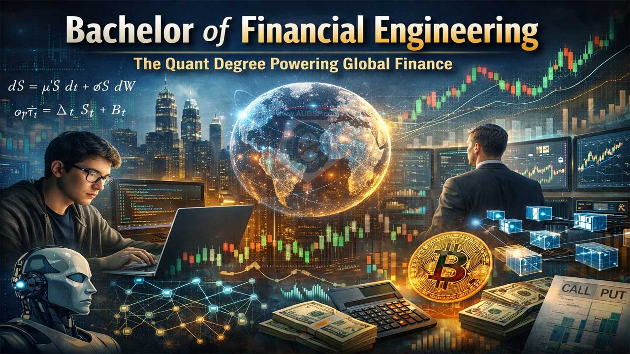 Bachelor of Financial Engineering