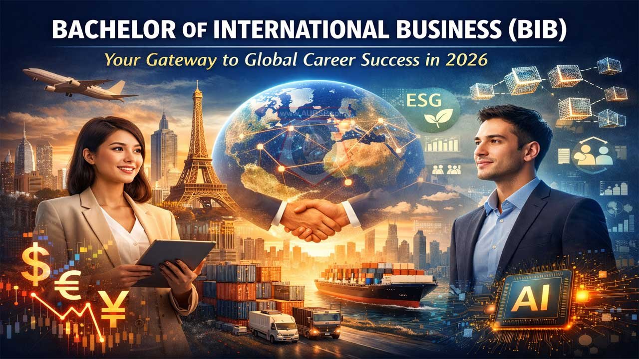 Bachelor of International Business