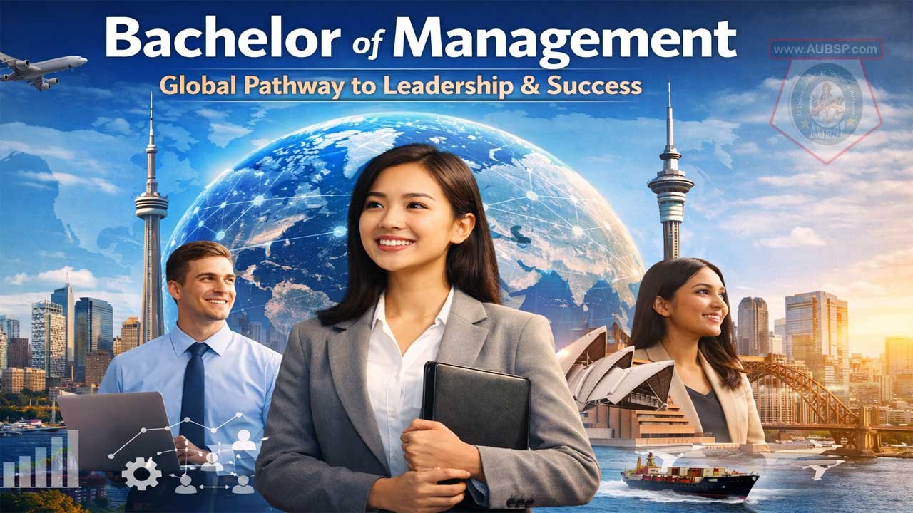 Bachelor of Management