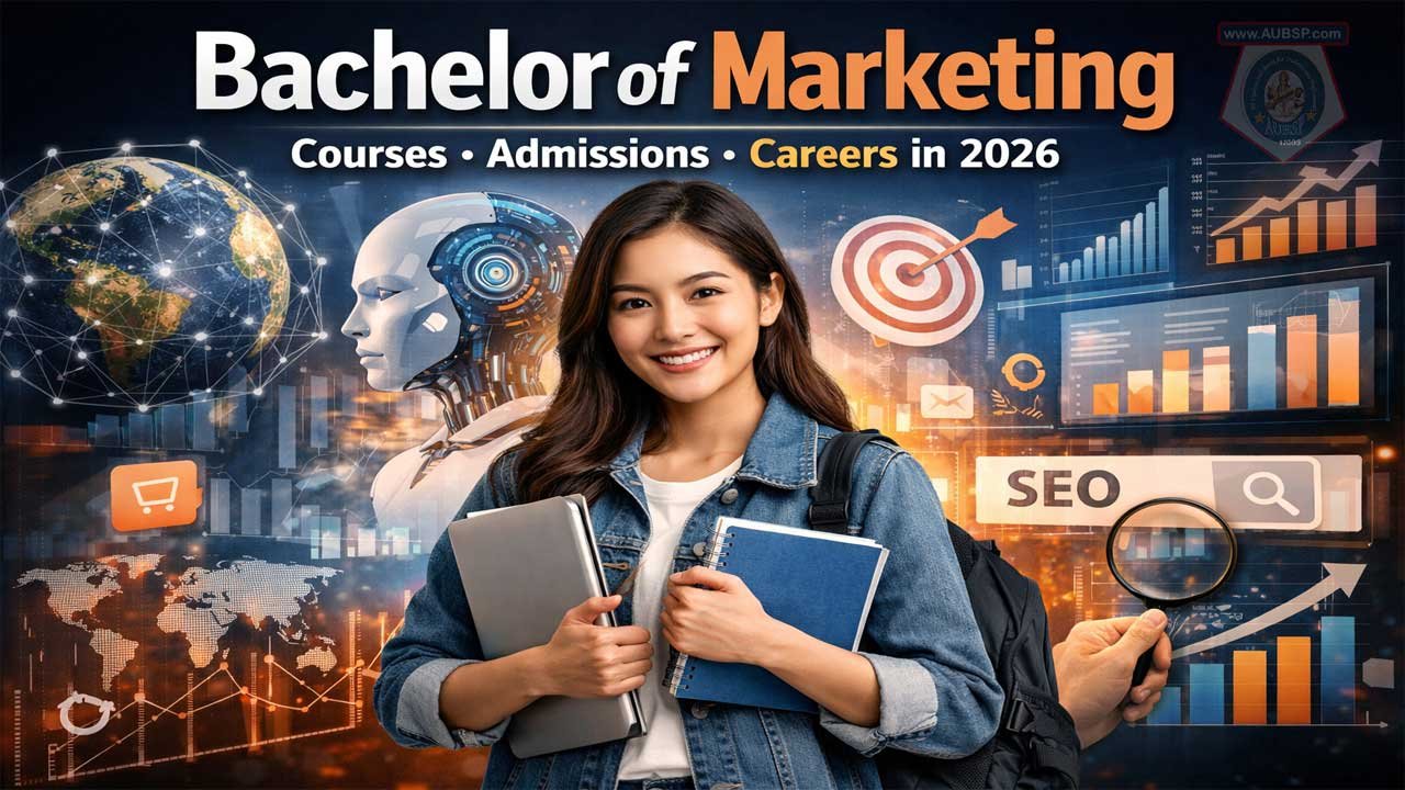 Bachelor of Marketing