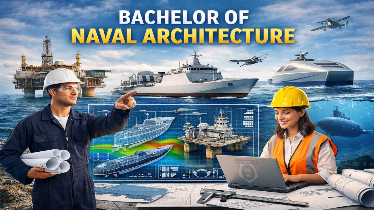 Bachelor of Naval Architecture