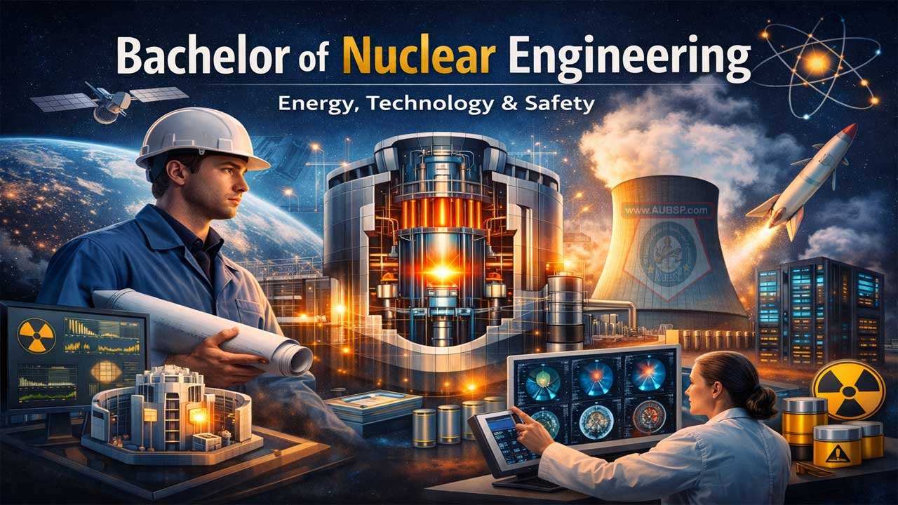 Bachelor of Nuclear Engineering