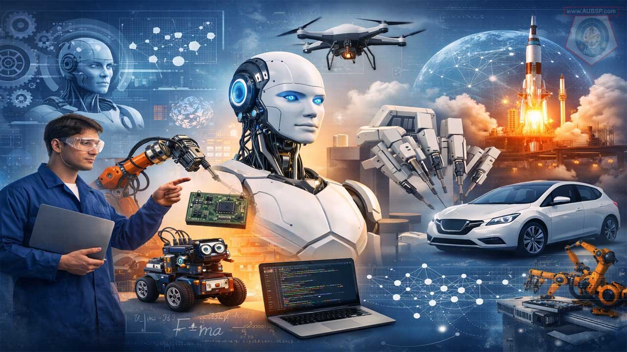 Bachelor of Robotics Engineering (BRE): The Complete Guide to Degrees, Careers, and Future Opportunities in 2026