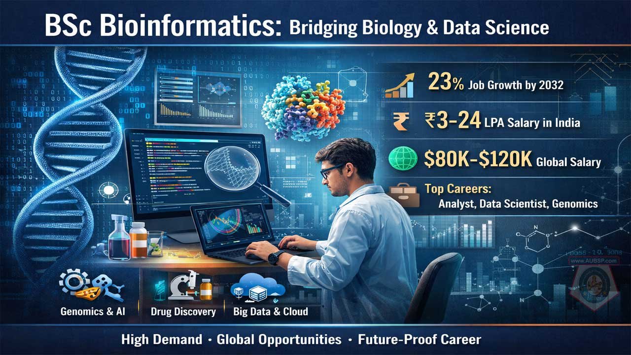 Bachelor of Science in Bioinformatics