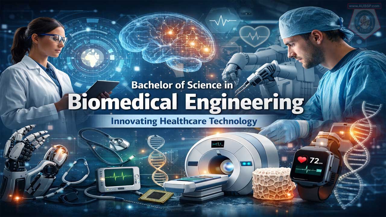 Bachelor of Science in Biomedical Engineering (BSc BME): Career Guide, Salary & Scope 2026
