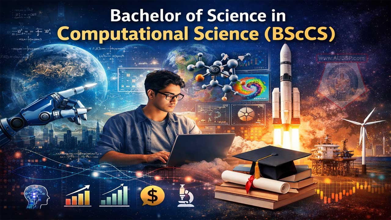 Bachelor of Science in Computational Science: Career Path, Salary & Top Universities 2026