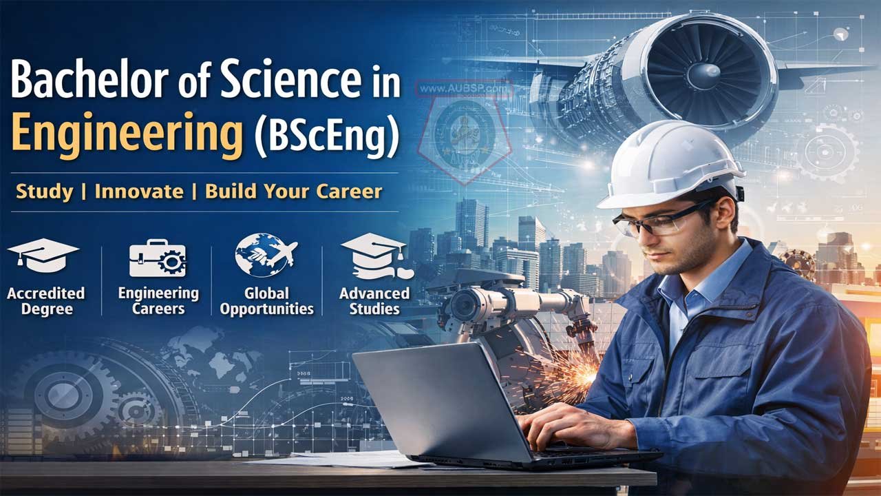 Bachelor of Science in Engineering