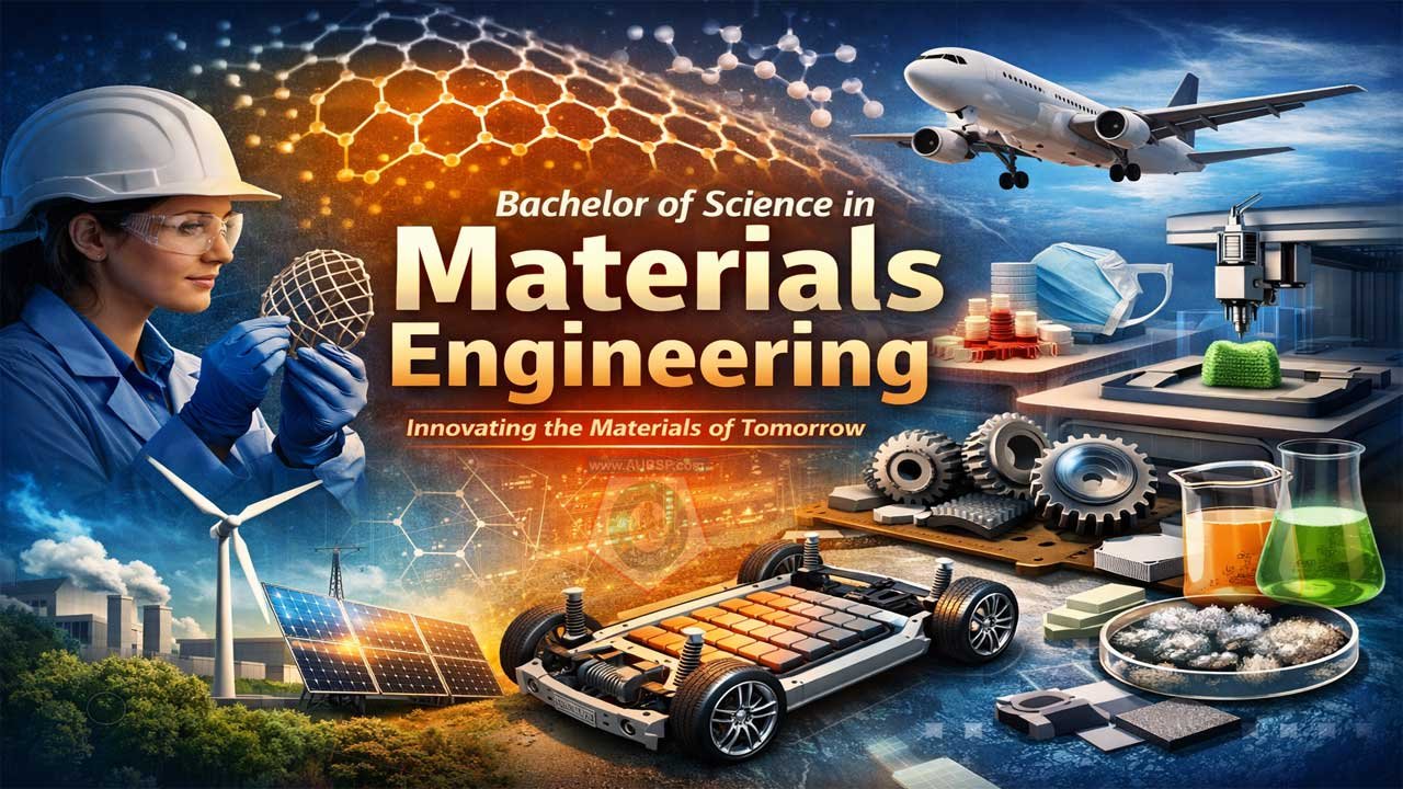 Bachelor of Science in Materials Engineering (BScMatEng): The Ultimate 2026 Guide to Career Success