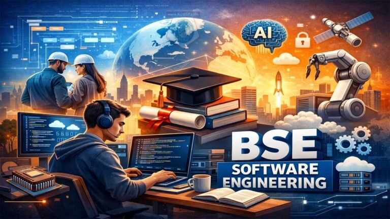 Bachelor of Software Engineering (BSE): Your Gateway to a Thriving Tech ...