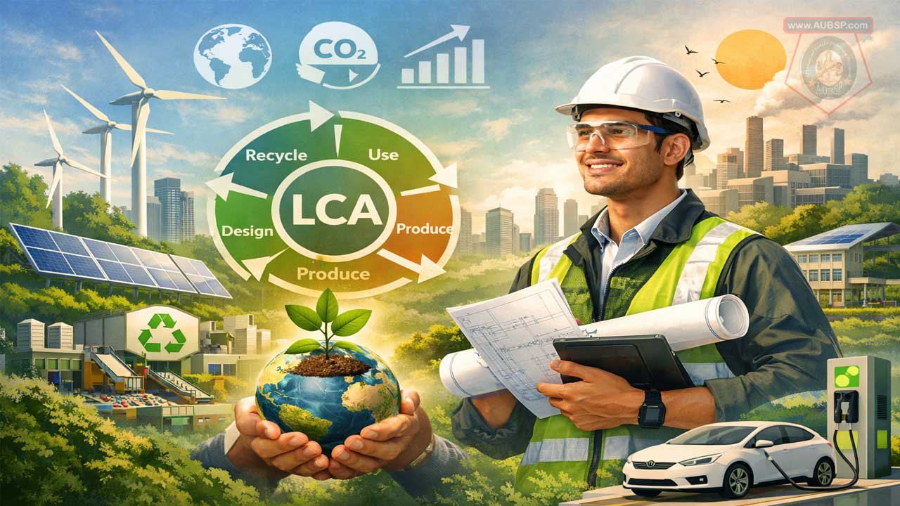 Bachelor Of Sustainable Engineering