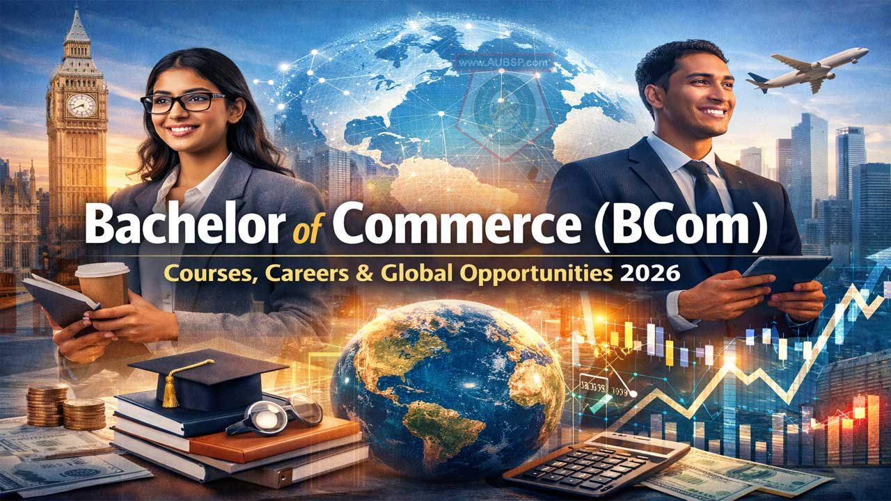 Global business opportunities with BCom