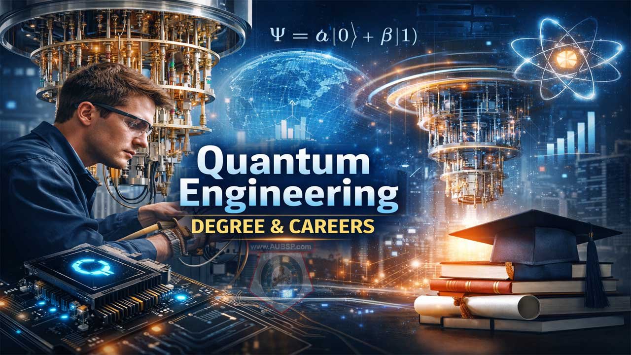 Quantum Engineering Degree