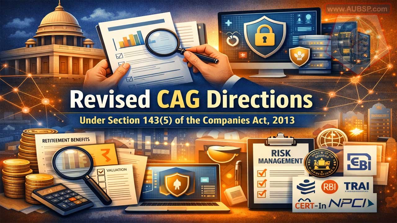 Revised CAG Directions