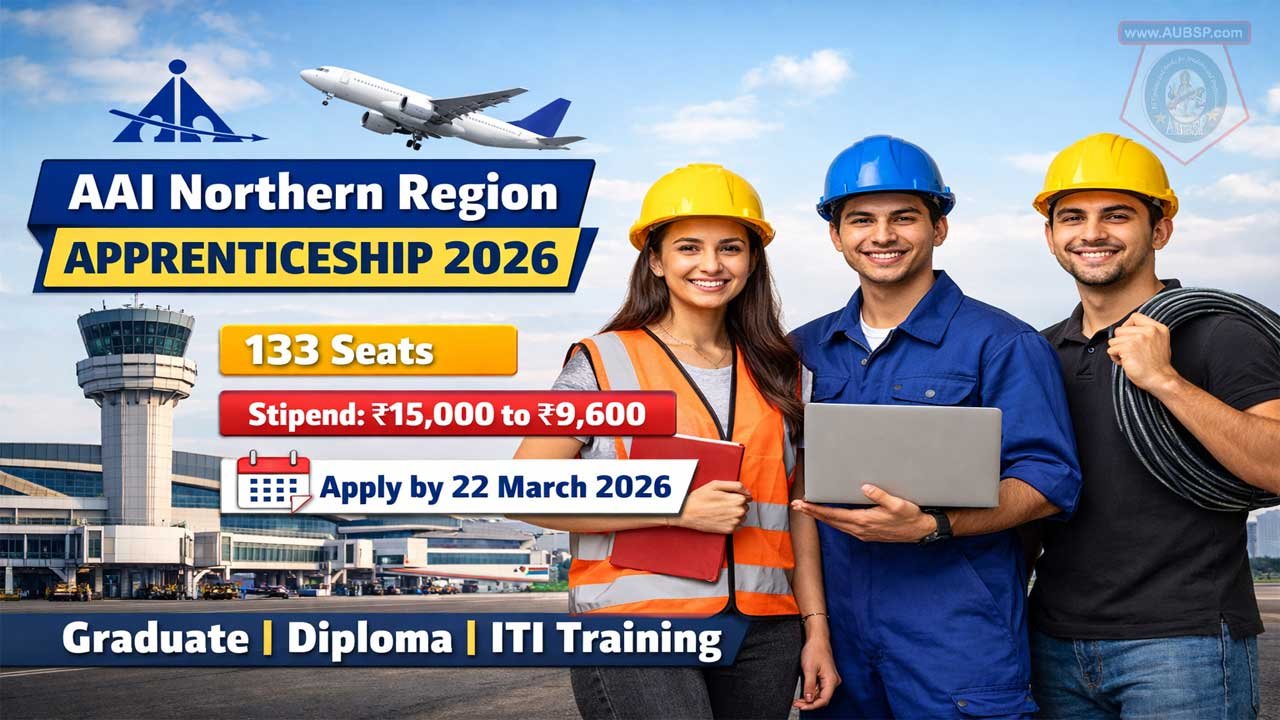 AAI Northern Region Apprenticeship