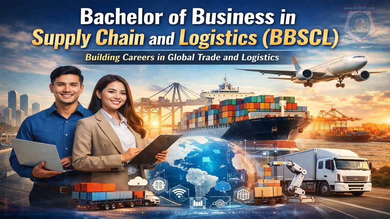 Global logistics career opportunities illustrated