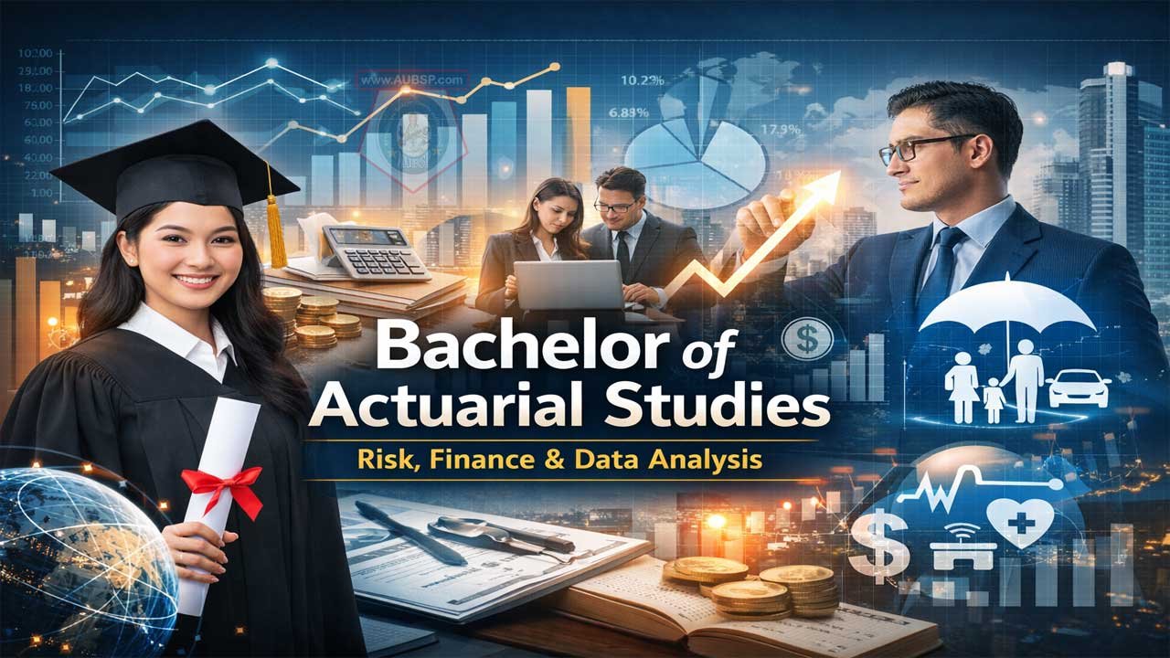 Bachelor of Actuarial Studies: A High-Demand Degree for Careers in Risk, Finance, and Data Analytics