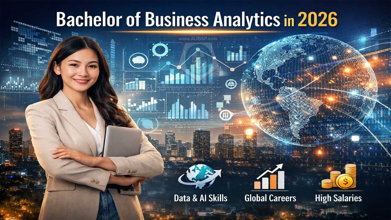 Bachelor of Business Analytics
