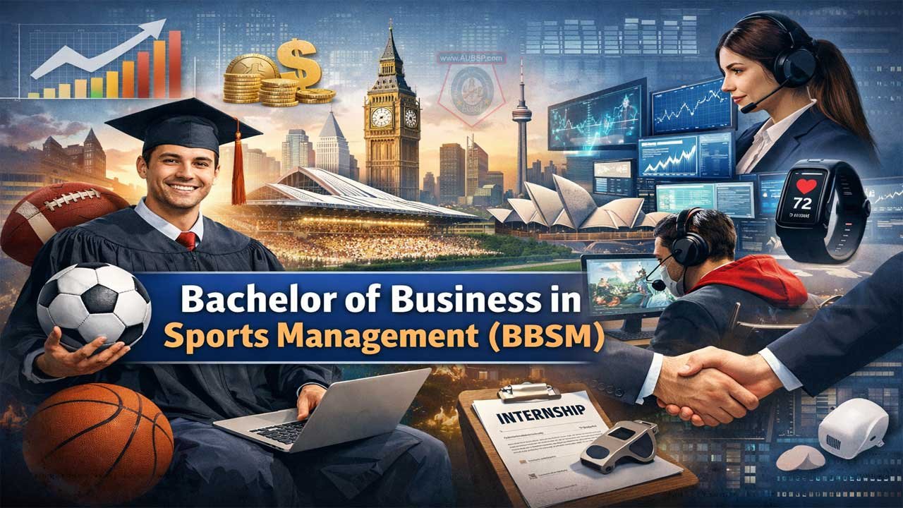 Bachelor of Business in Sports Management
