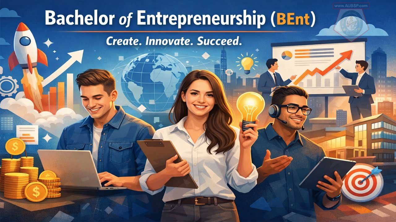 Bachelor of Entrepreneurship