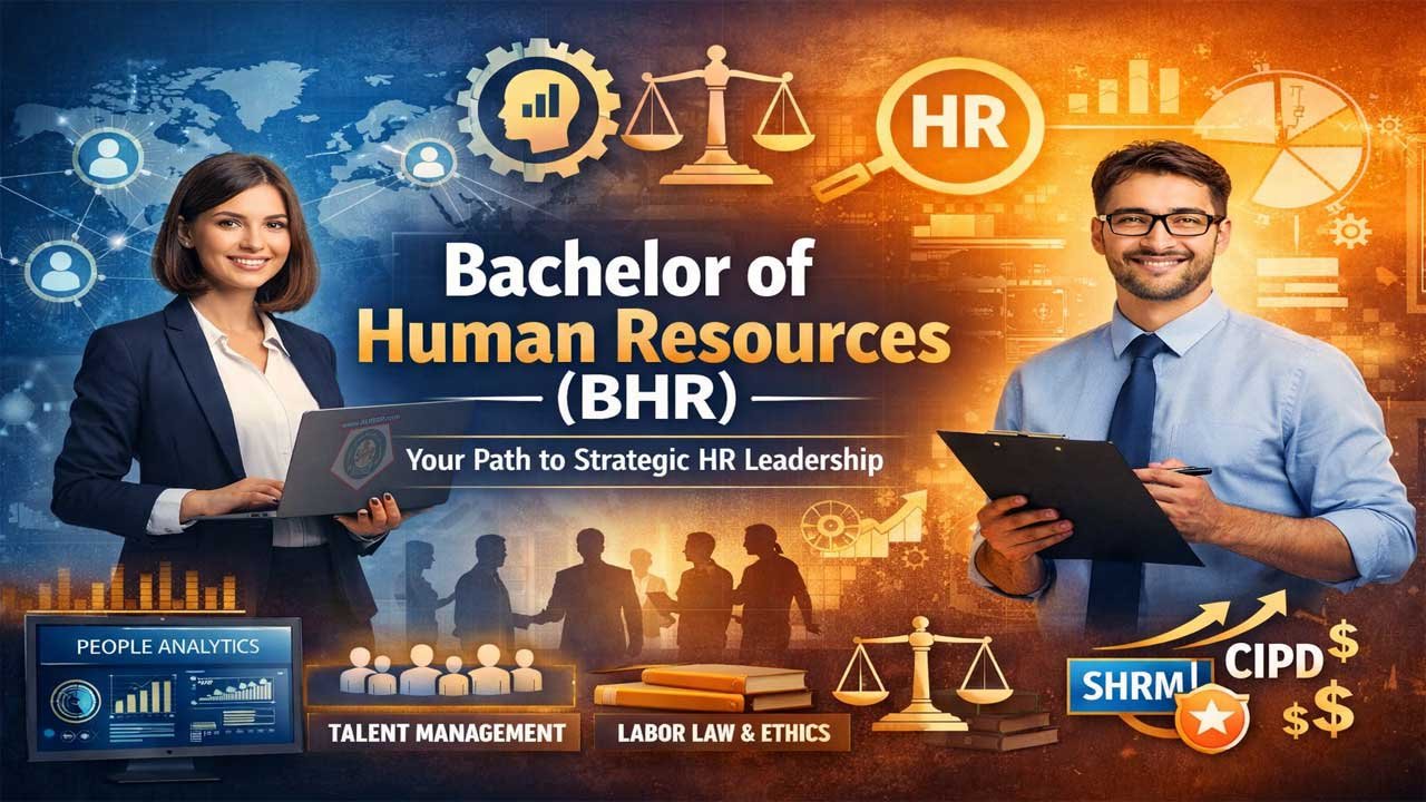 Bachelor of Human Resources