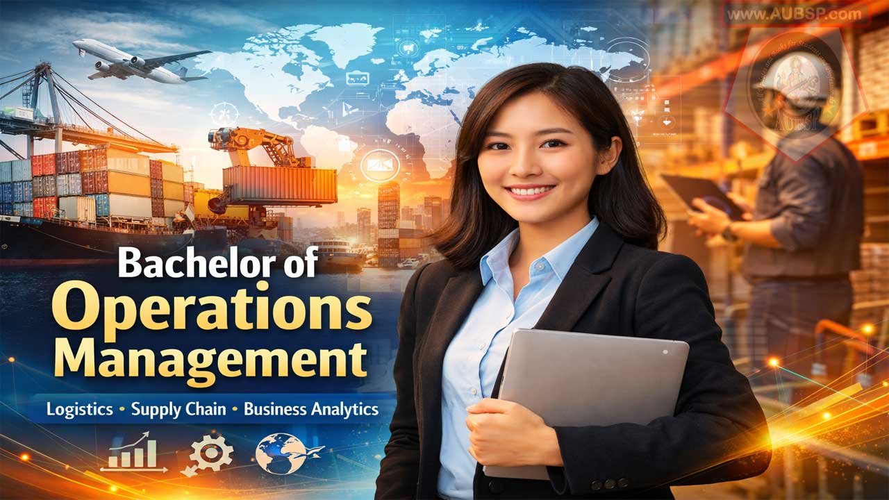 Bachelor of Operations Management