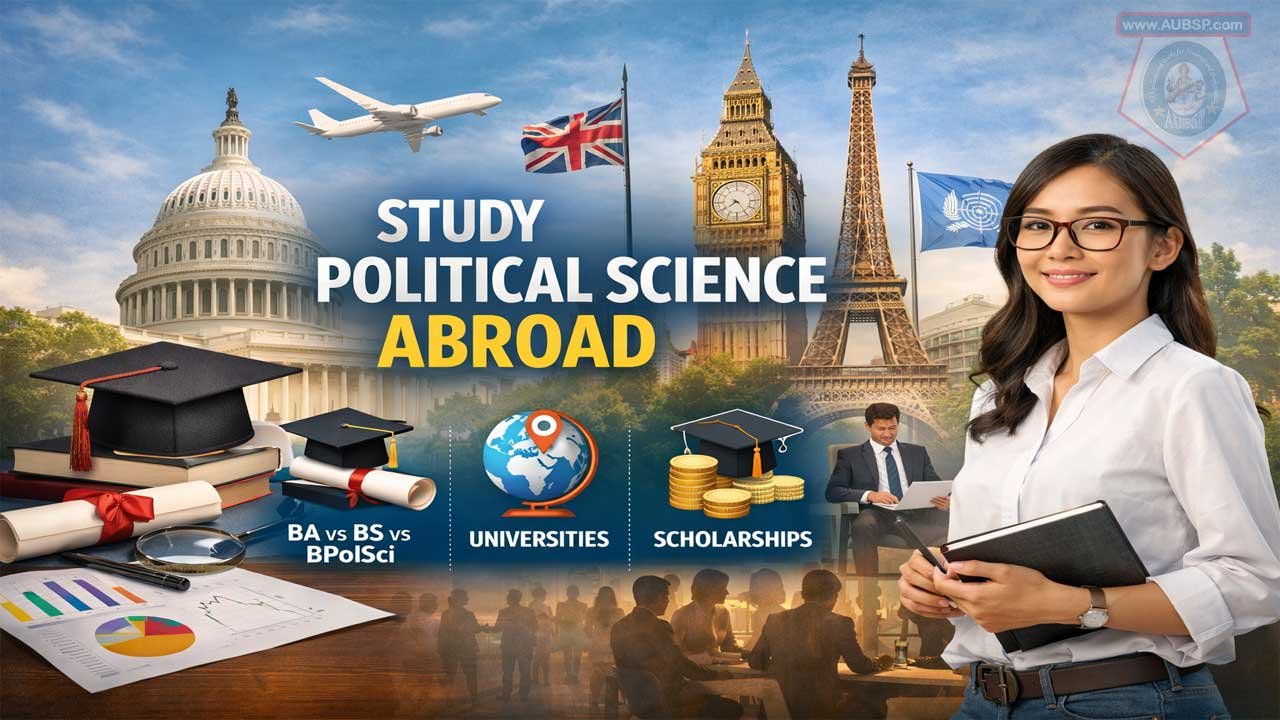 Bachelor of Political Science