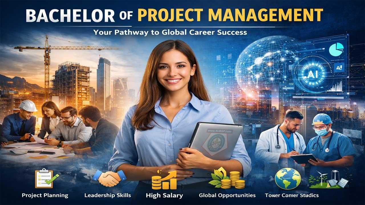 Bachelor of Project Management