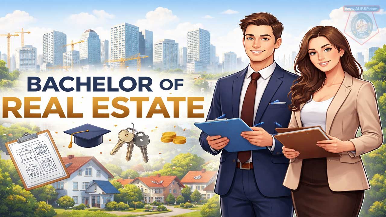 Bachelor of Real Estate