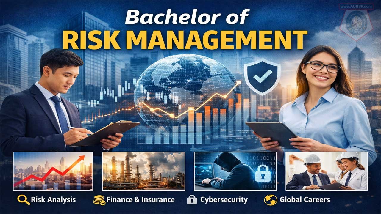 Risk Management Degree: Curriculum, Top Universities, and Career Paths