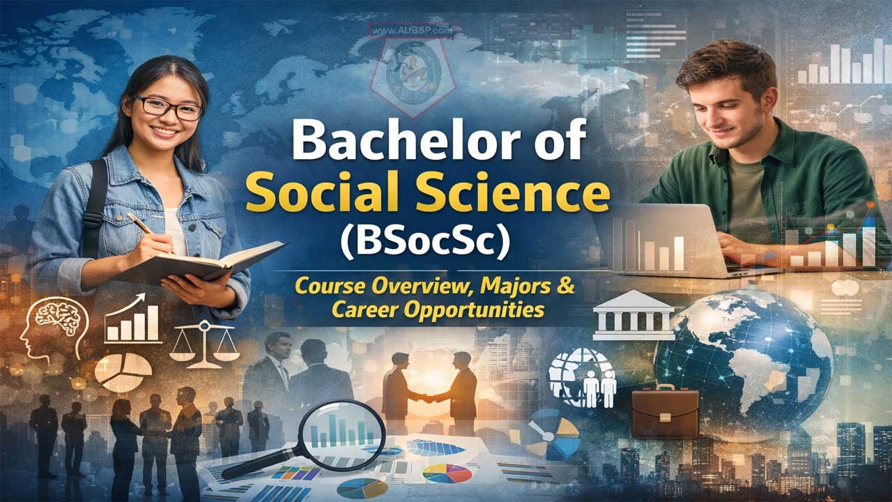Bachelor of Social Science