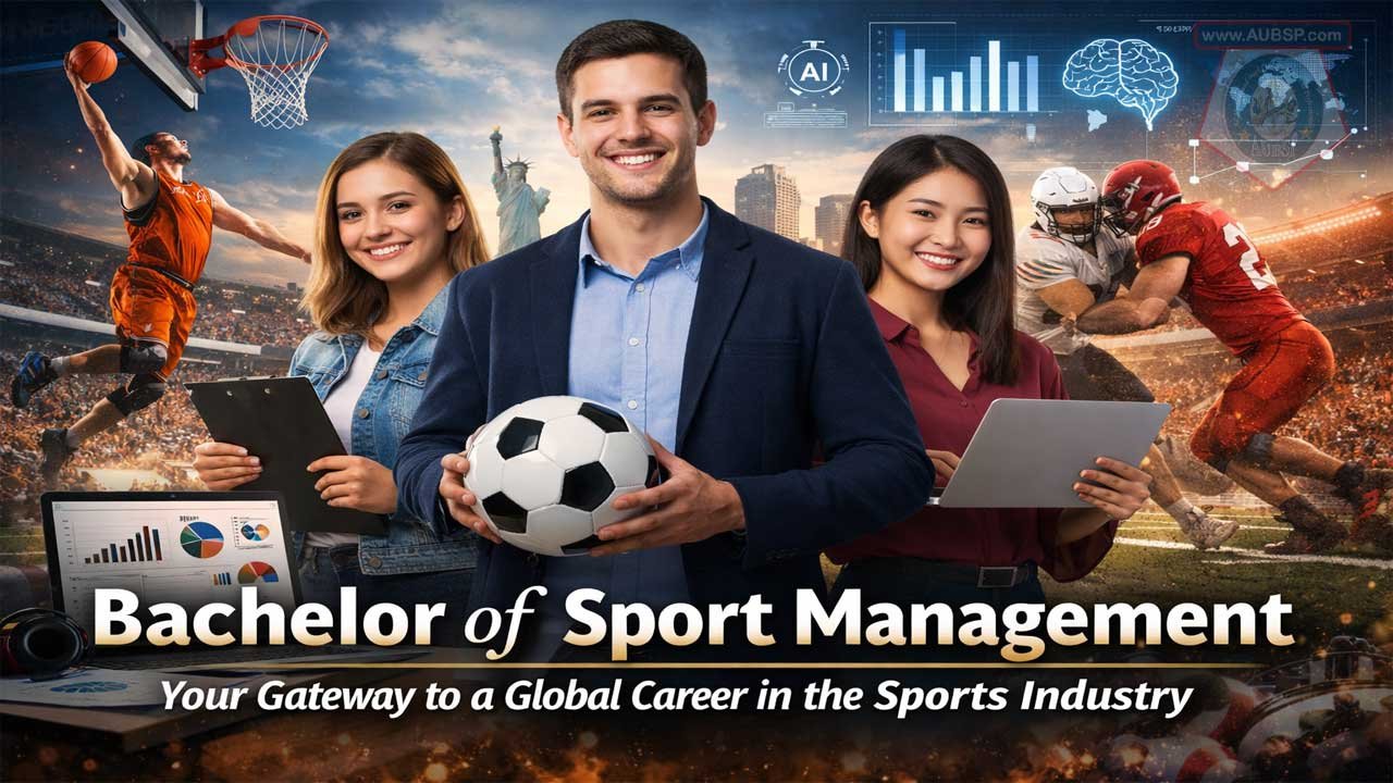 Bachelor of Sport Management
