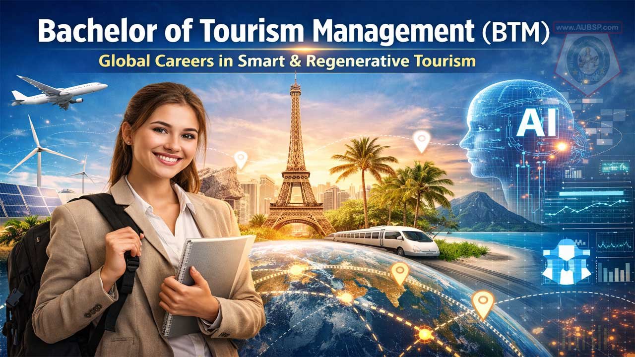 Bachelor of Tourism Management