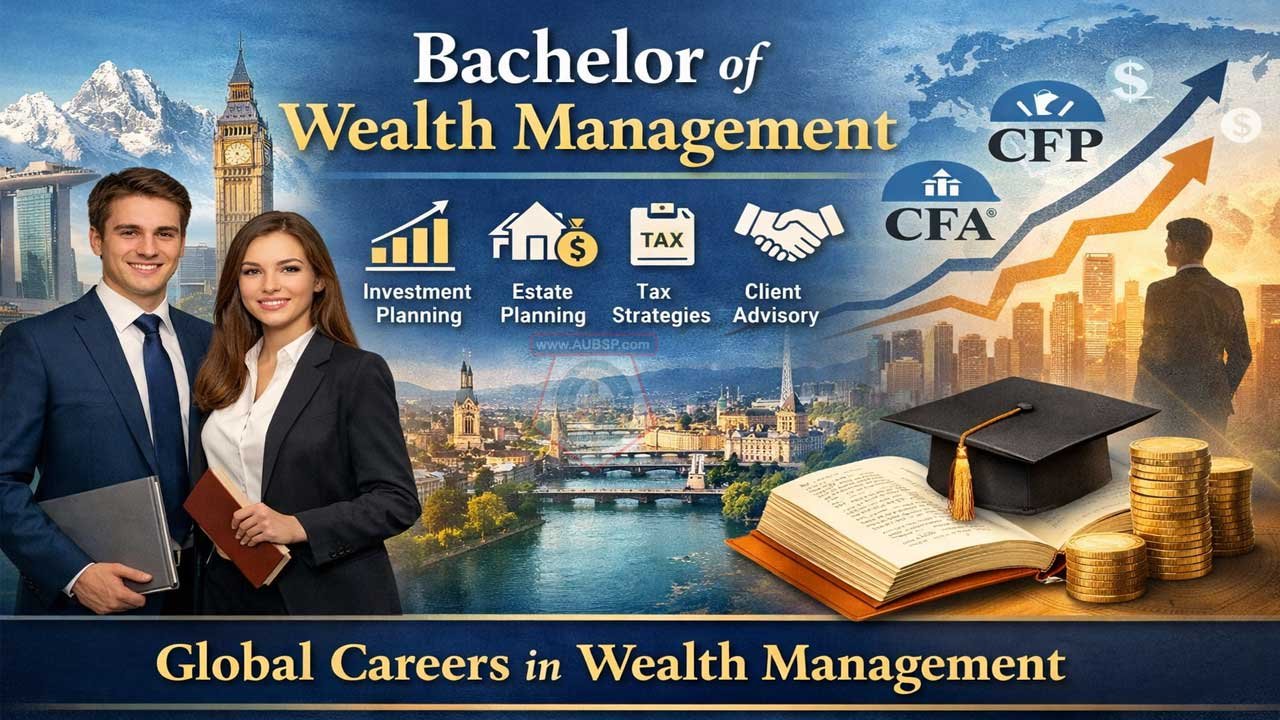 Bachelor of Wealth Management